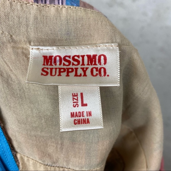 Vintage/Y2k mossimo target plaid pink purple halter maxi dress - Picture 4 of 6